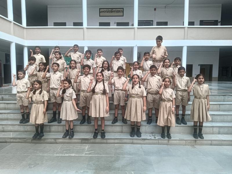 English Elocution Competition 2025